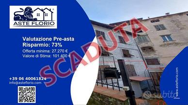 Immobile in asta di 156 m² a Pigna