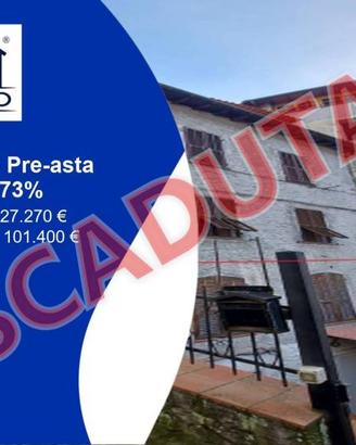 Immobile in asta di 156 m² a Pigna