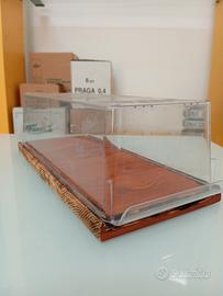 Vetrina per dolci in Plexiglass e Legno