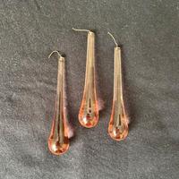 Pendenti per lampadari vintage