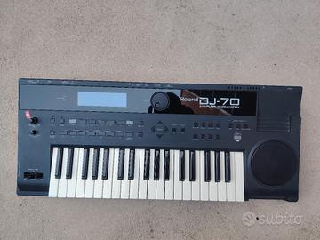 Roland DJ 70