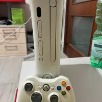 Xbox 360 + controller