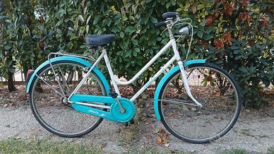 Atala bianca/acquamarina