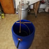 Alambicco Distillatore 