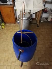 Alambicco Distillatore 