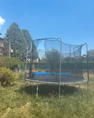 Trampolino