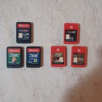 Nintendo Switch Pacchetto Zelda - Piacenza