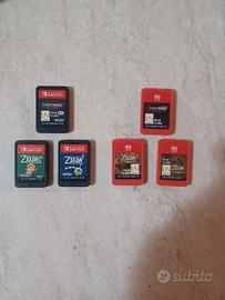 Nintendo Switch Pacchetto Zelda - Piacenza