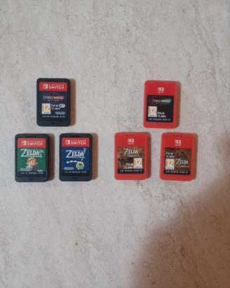 Nintendo Switch Pacchetto Zelda - Piacenza