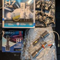 kit led h7+h1 Sirius per ford Focus mk 2.5