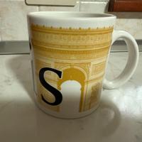 Tazza Starbucks Parigi