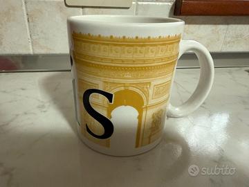 Tazza Starbucks Parigi