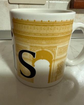 Tazza Starbucks Parigi