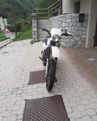 Honda xl 500 R