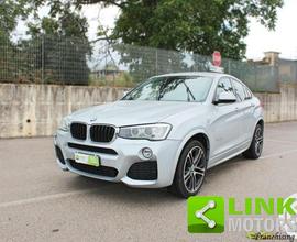 BMW X4 xDrive20d Msport GARANZIA INCLUSA