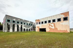 CAPANNONE A ACQUANEGRA SUL CHIESE