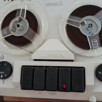 registratore a bobine Lesa Renas C2 anni 60