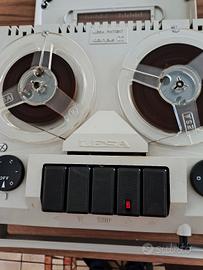 registratore a bobine Lesa Renas C2 anni 60