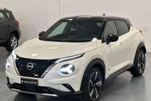Nissan Juke 1.6 HEV Tekna
