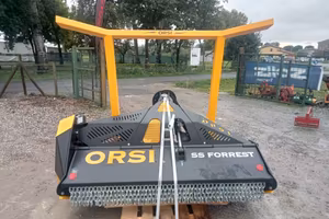 Trincia ORSI SS FOREST 175