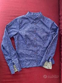 camicia donna cotone 40/42
