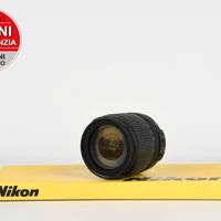 Nikon 18-105mm f3.5-5.6 G ED VR USATO GARANTITO PE