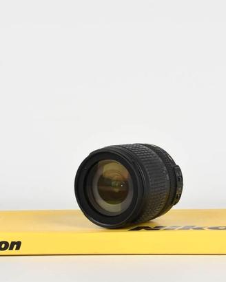 Nikon 18-105mm f3.5-5.6 G ED VR USATO GARANTITO PE