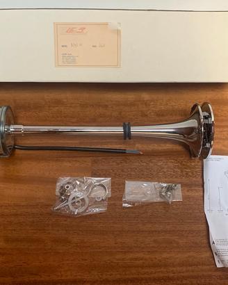 Tromba leb 24v mod. m91 l per barche e camion/tir