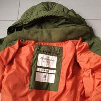 giaccone uomo abercrombie