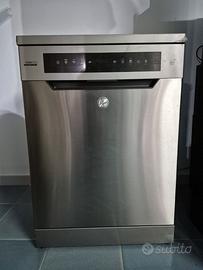 Lavastoviglie Hoover HDISH500HF3C7F0X pari a nuovo