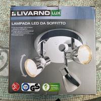 lampada led da soffitto
