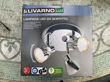 lampada led da soffitto