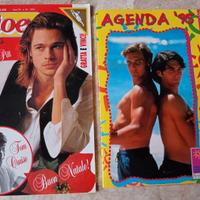 Rivista Cioè n.52 /94 + agenda Paradise Beach