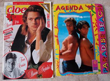 Rivista Cioè n.52 /94 + agenda Paradise Beach