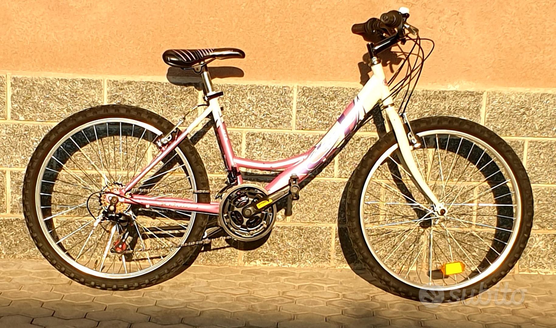 Bicicleta 24 best sale first girl