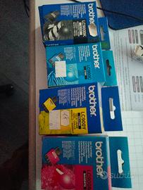 cartucce Brother LC 900 