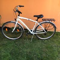 Bicicletta da uomo Tecno Bike  in alluminio 