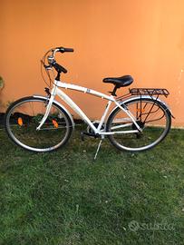 Bicicletta da uomo Tecno Bike  in alluminio 