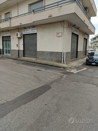 Locale commerciale Via Cicerone angolo Vle Gramsci