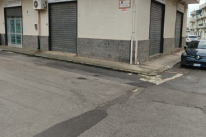 Locale commerciale Via Cicerone angolo Vle Gramsci