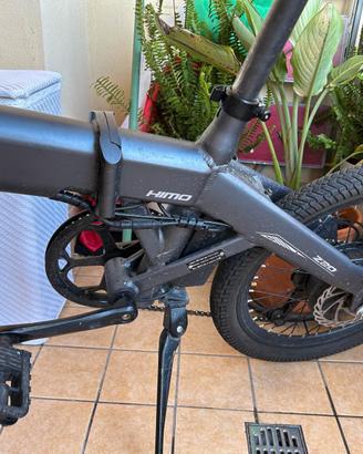 bicicletta elettrica