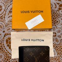 Portafoglio louis vuitton originale