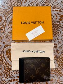 Portafoglio louis vuitton originale