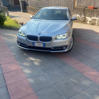BMW 520d luxury 190cv euro6