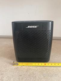 Cassa Bluetooth bose