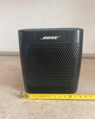 Cassa Bluetooth bose