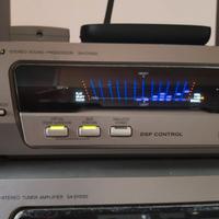 IMPIANTO STEREO TECHNICS