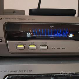 IMPIANTO STEREO TECHNICS