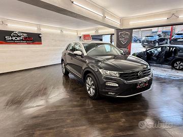 Volkswagen T-Roc 1.0 TSI 115 CV Style BlueMotion T