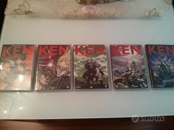 Ken il guerriero DVD